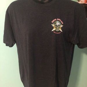 Santa Barbara Surf Tee